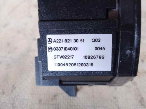 INTERRUPTOR Mercedes-Benz CLASE S (BM 221) LIM. 