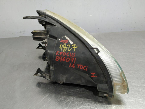  FARO IZQUIERDO, FORD, FOCUS BERLINA (CAP) 