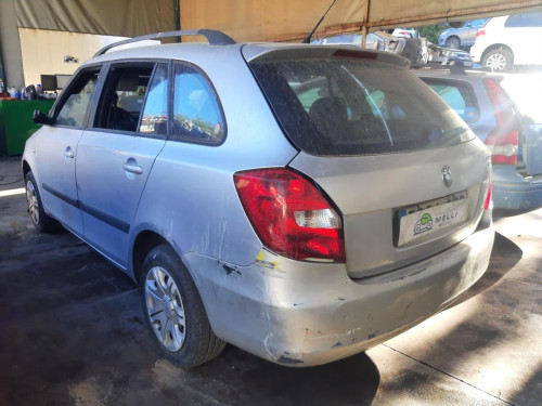  SKODA FABIA COMBI (5J5) 