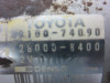  MOTOR ARRANQUE TOYOTA CELICA (T20) 