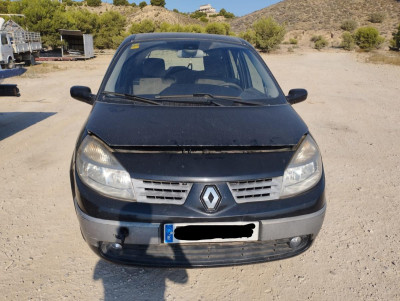 RENAULT SCENIC II (JM)