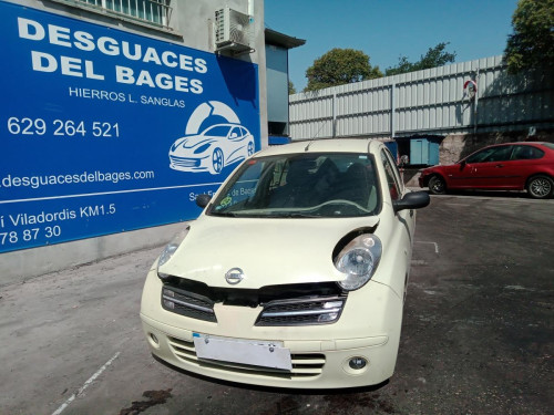  NISSAN MICRA (K12E) 