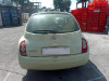  NISSAN MICRA (K12E) 
