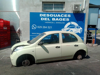 NISSAN MICRA (K12E)