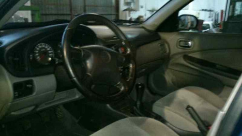  NISSAN ALMERA (N16/E) 