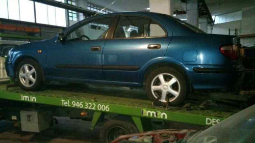 NISSAN ALMERA (N16/E) 