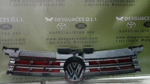 CALANDRA DELANTERA DE RADIADOR Volkswagen GOLF IV BERLINA (1J1)(10.1997) 