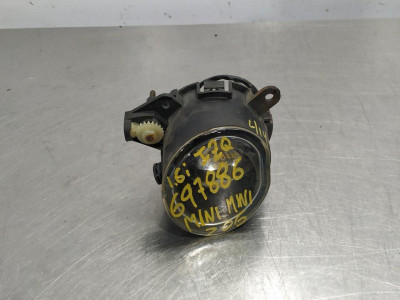 FARO ANTINIEBLA IZQUIERDO, MINI, MINI (R50,R53)