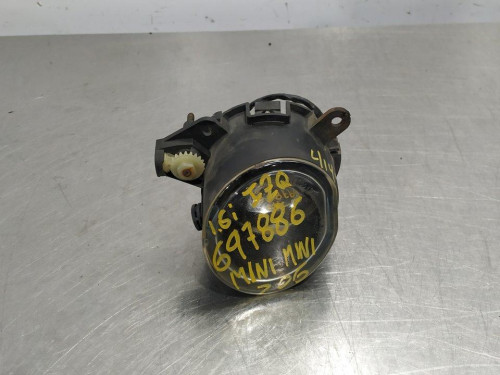 FARO ANTINIEBLA IZQUIERDO, MINI, MINI (R50,R53) 