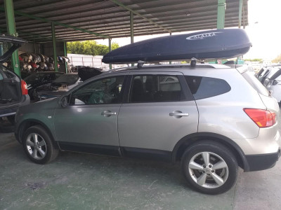 CERRADURA PUERTA DELANTERA IZQUIERDA, NISSAN, QASHQAI +2 (JJ10)