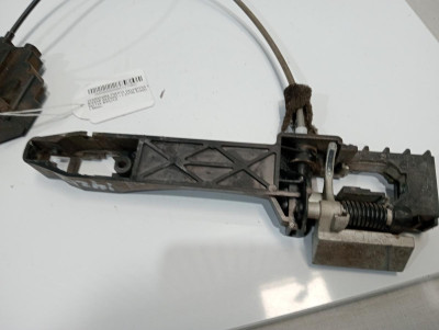 CERRADURA PUERTA DELANTERA IZQUIERDA, NISSAN, QASHQAI +2 (JJ10)