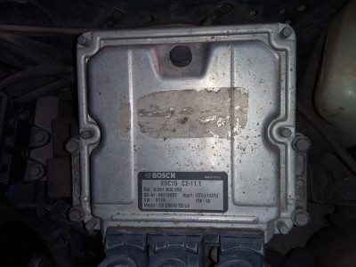 CENTRALITA MOTOR UCE