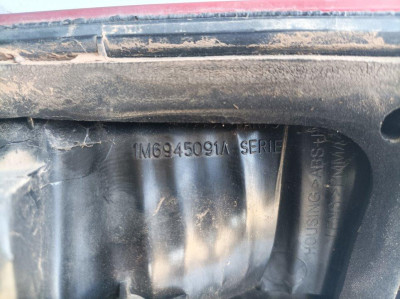 PILOTO TRASERO IZQUIERDO INTERIOR, SEAT, LEON (1M1)