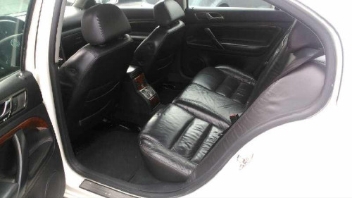  SKODA SUPERB (3U4) 