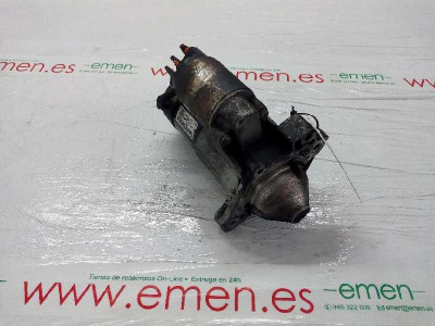 MOTOR ARRANQUE, RENAULT, MEGANE II GRANDTOUR
