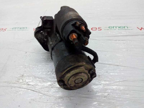  MOTOR ARRANQUE RENAULT MEGANE II GRANDTOUR 