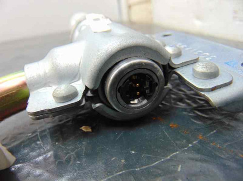  AIRBAG CORTINA DELANTERO IZQUIERDO BMW SERIE X5 (E53) 