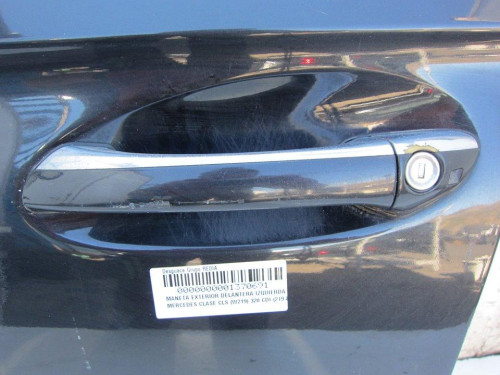 MANETA EXTERIOR DELANTERA IZQUIERDA MERCEDES-BENZ CLS (BM 219) 