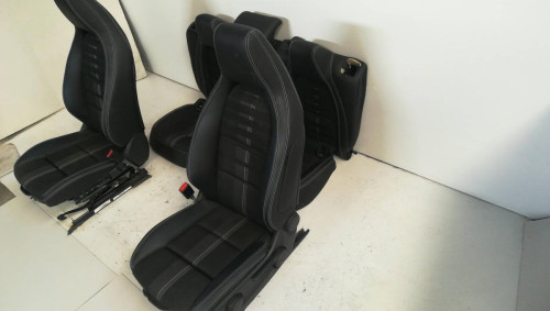  JUEGO ASIENTOS COMPLETO Mercedes-Benz CLASE A (BM 176) 