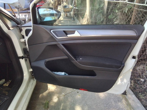GUARNECIDO PUERTA DELANTERA DERECHA Volkswagen GOLF VII VARIANT (BA5) 