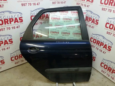 PUERTA TRASERA DERECHA, Renault, MEGANE I SCENIC (JA0)