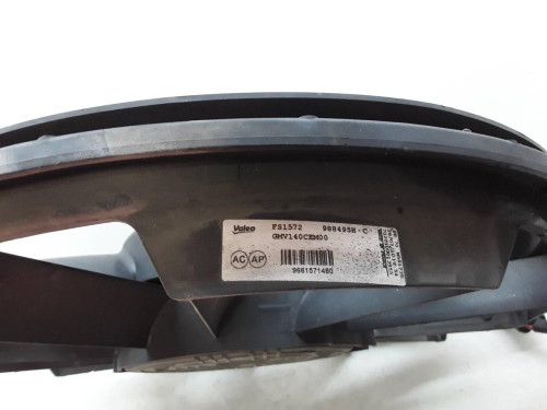 ELECTROVENTILADOR Citroen BERLINGO 