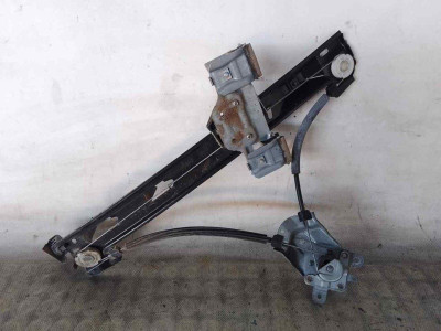 ELEVALUNAS TRASERO DERECHO, SEAT, IBIZA BERLINA (6J5)