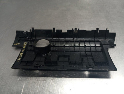 TAPA MOTOR, PEUGEOT, 208