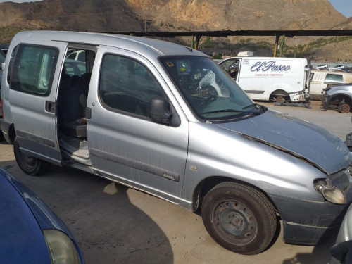 CITROEN BERLINGO — vehículo donante para recambios 