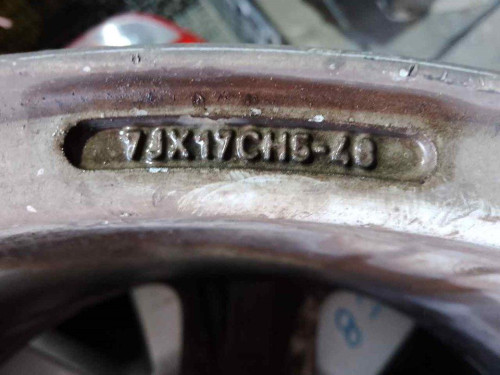 LLANTA PEUGEOT 407 