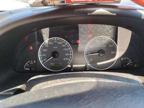  CITROEN XSARA BERLINA 