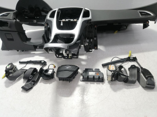  KIT AIRBAG OPEL ASTRA J BERLINA 5P 