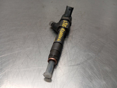  INYECTOR, RENAULT, MEGANE II BERLINA 5P 