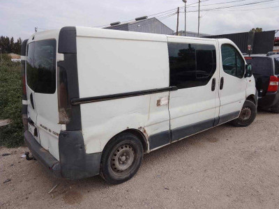 OPEL VIVARO