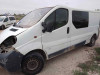 OPEL VIVARO — vehículo donante para recambios 
