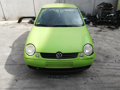 VOLKSWAGEN LUPO (6X1/6E1)