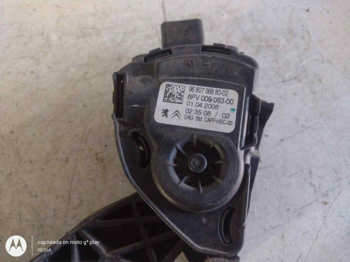  POTENCIOMETRO PEDAL PEUGEOT 207 