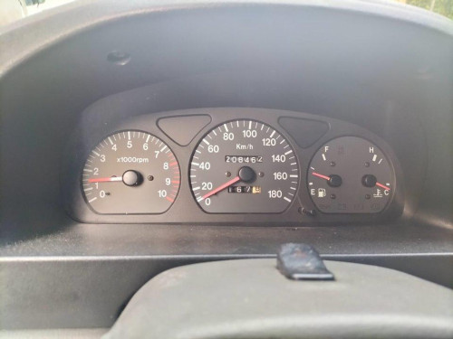  SUZUKI WAGON R + (SR/EM) 
