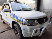 SUZUKI GRAND VITARA (JB/JT)