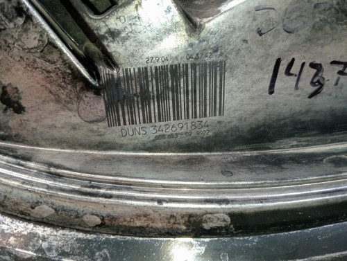  PILOTO TRASERO DERECHO Opel ASTRA H BERLINA 