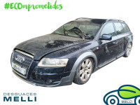 AUDI A6 ALLROAD QUATTRO (4FH)