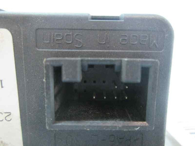 MANDO ELEVALUNAS DELANTERO IZQUIERDO, OPEL, ZAFIRA A