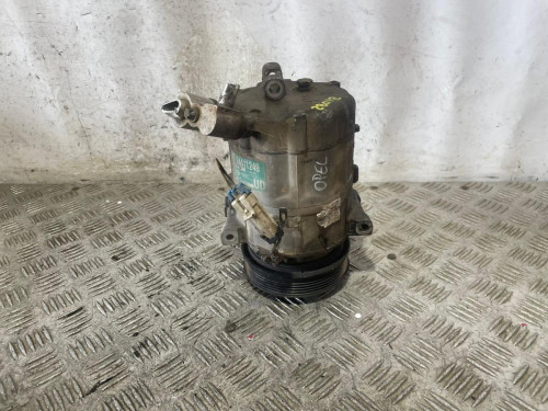 COMPRESOR AIRE ACONDICIONADO 