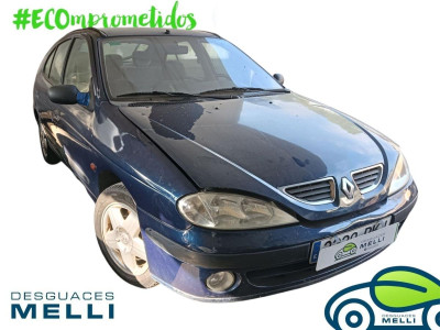 RENAULT MEGANE I FASE 2 BERLINA (BA0)