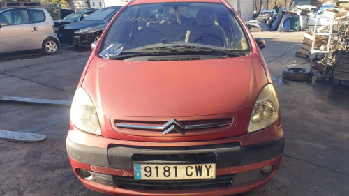 CITROEN XSARA PICASSO — vehículo donante para recambios 