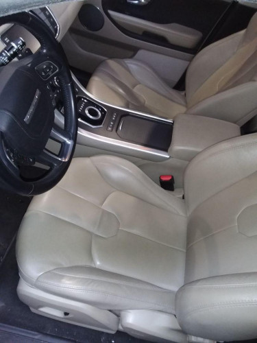 LAND ROVER RANGE ROVER EVOQUE — автомобиль-донор на запчасти 