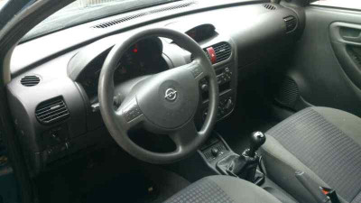 OPEL CORSA C