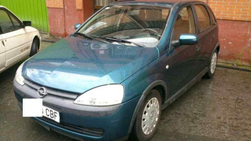  OPEL CORSA C 