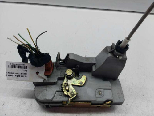CERRADURA PUERTA TRASERA DERECHA Peugeot 307 BREAK/ SW (S2) 