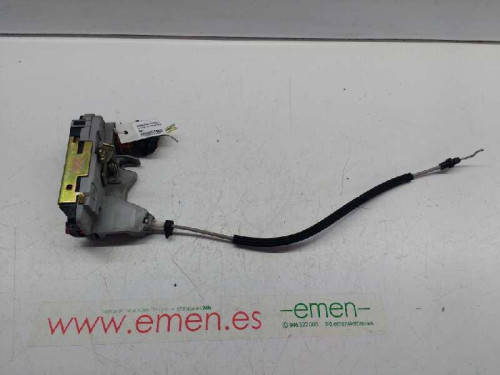 CERRADURA PUERTA TRASERA DERECHA Peugeot 307 BREAK/ SW (S2) 